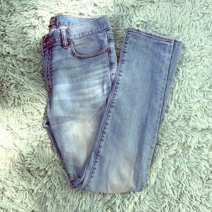 Men’s J Crew Jeans Driggs 30 X 32